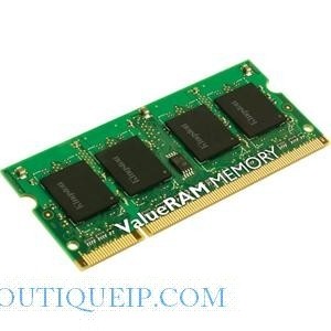 1GB Mémoire SO-DIMM DDR2-533/PC2-4200 compatible Dell Inspiron 6000/Latitude D410 D610 D81